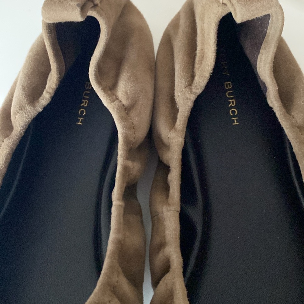 Tory Burch Eddie Ballet Flat - Picture 3 of 4